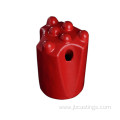 Casting Steel Self-drilling Anchor Coupling Buttons Bits